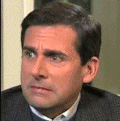 Steve Carell Reaction