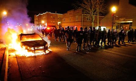Ferguson Riots aftermath 2