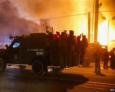 Ferguson Riots aftermath 3